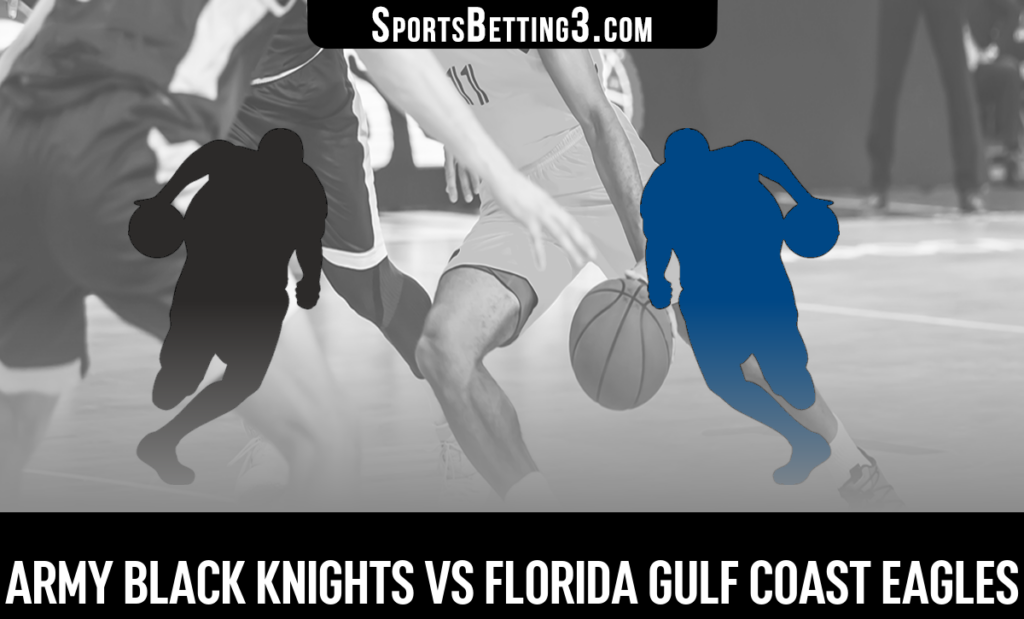 Army vs Florida Gulf Coast Odds