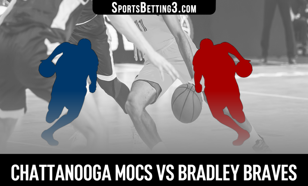 Chattanooga vs Bradley Odds