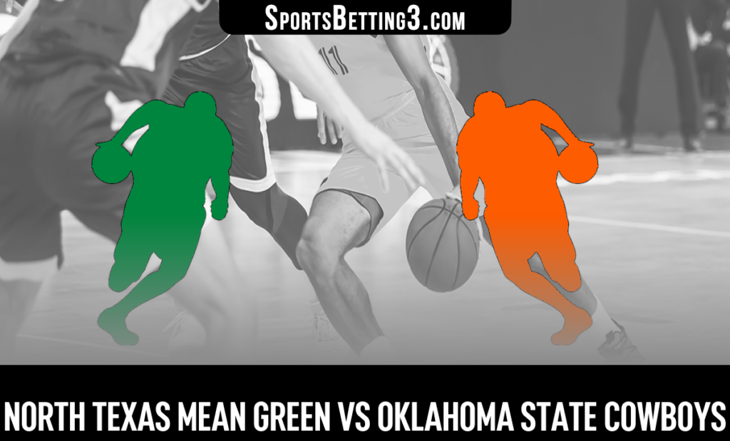 North Texas vs Oklahoma State Odds