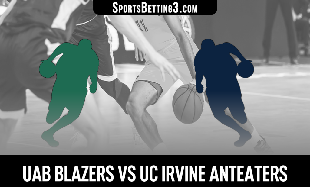 UAB vs UC Irvine Odds