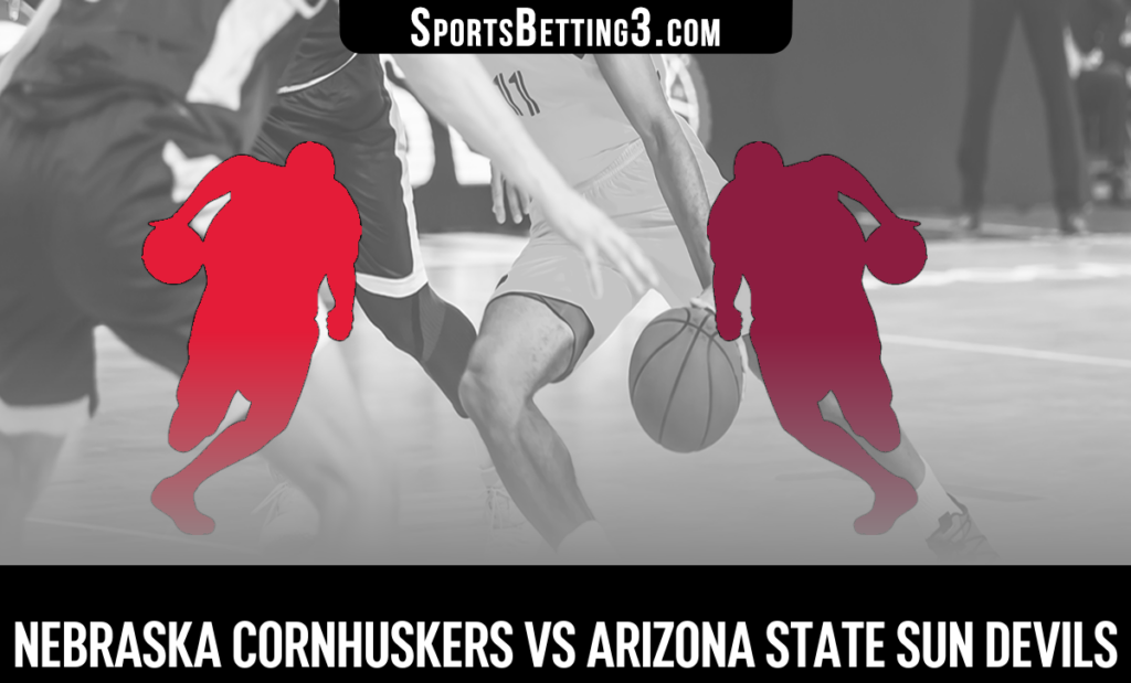 Nebraska vs Arizona State Odds