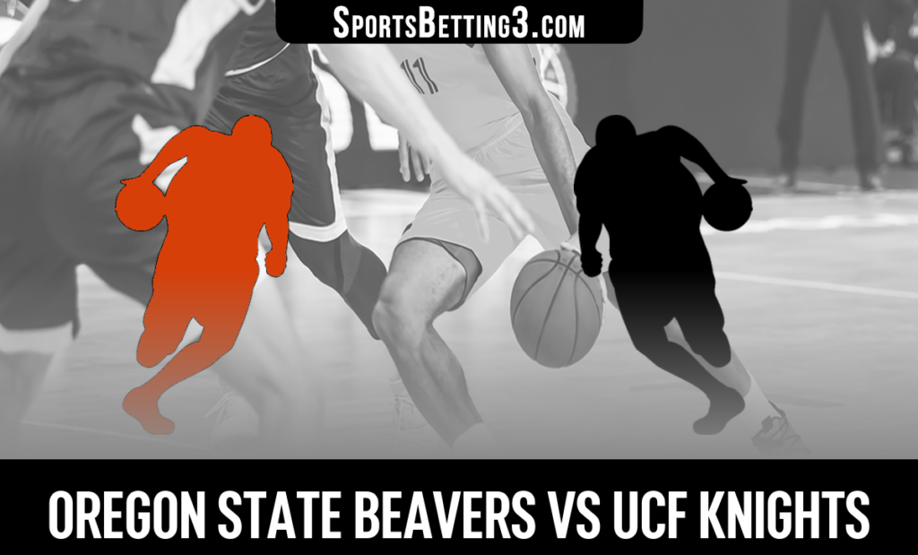 Oregon State vs UCF Odds