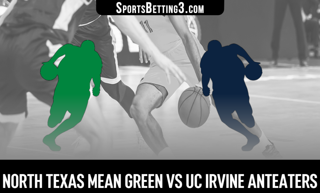 North Texas vs UC Irvine Odds