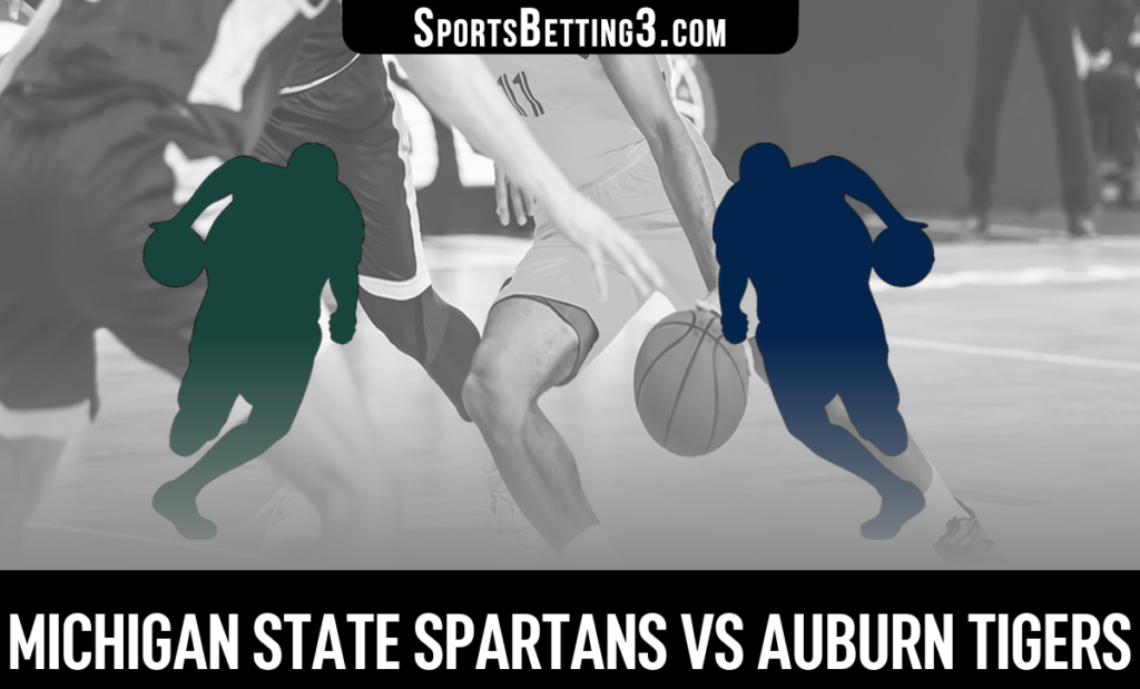 Michigan State vs Auburn Odds