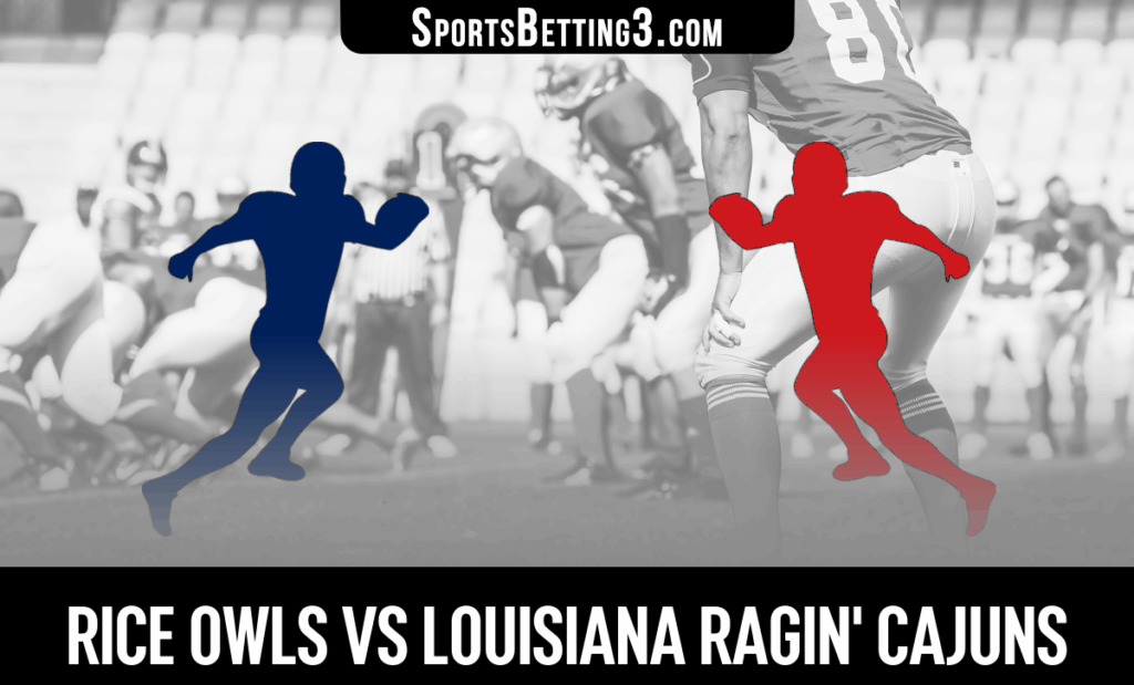 Rice vs Louisiana Odds