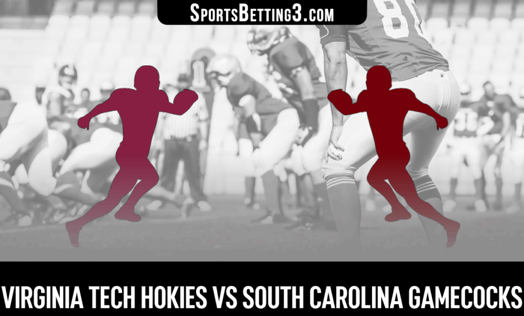 Virginia Tech vs South Carolina Odds