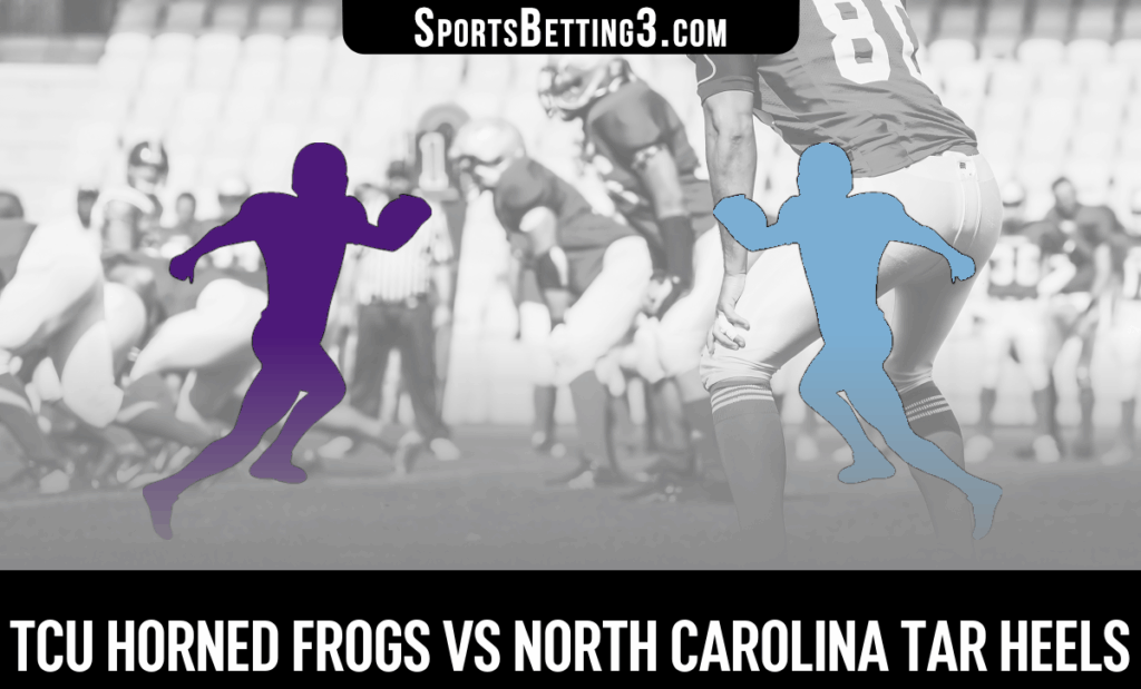 TCU vs North Carolina Odds