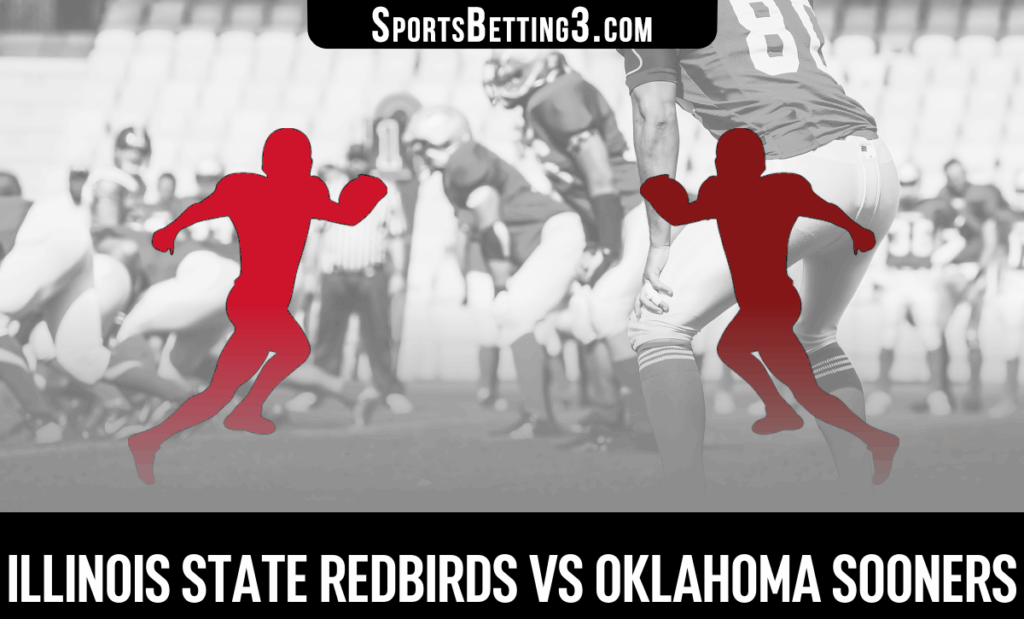 Illinois State vs Oklahoma Odds