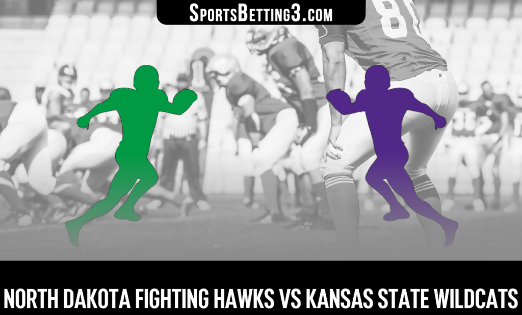 North Dakota vs Kansas State Odds