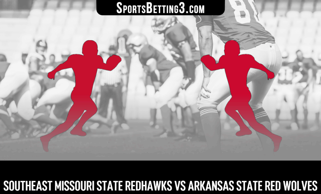 Southeast Missouri State vs Arkansas State Odds