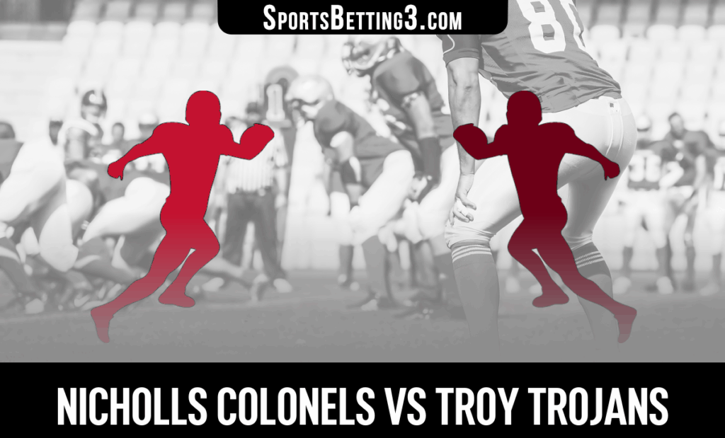 Nicholls vs Troy Odds