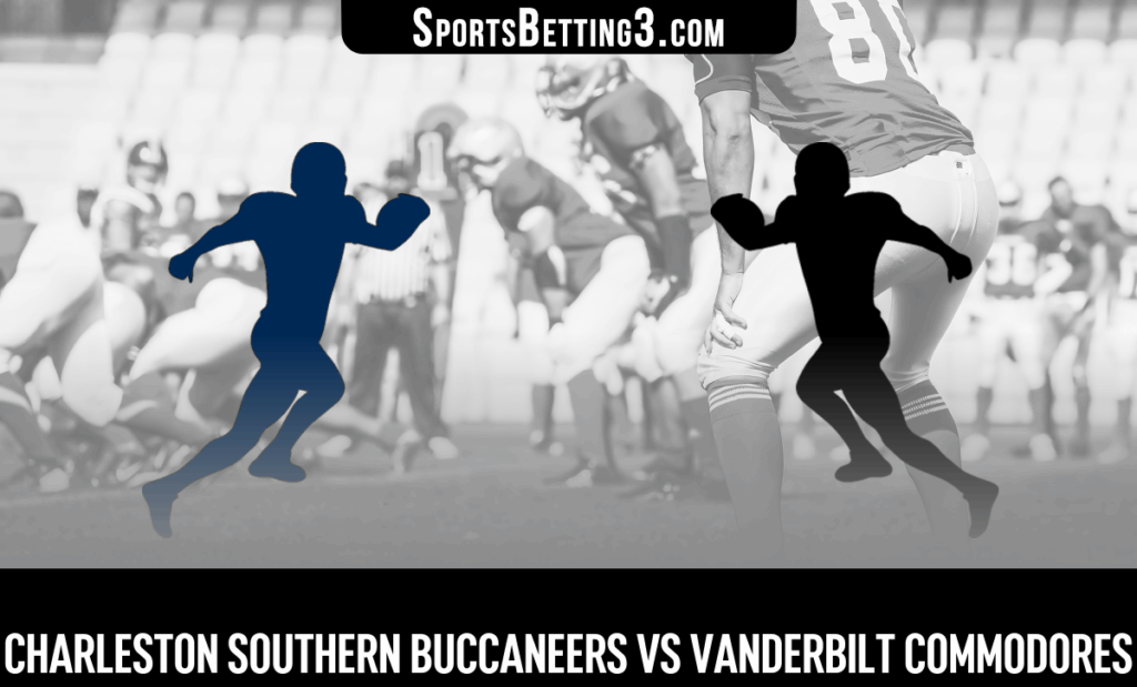 Charleston Southern vs Vanderbilt Odds