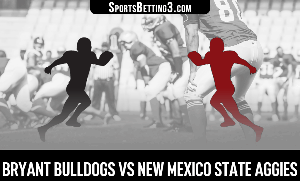 Bryant vs New Mexico State Odds