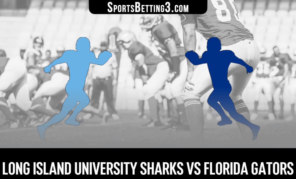 Long Island University vs Florida Odds