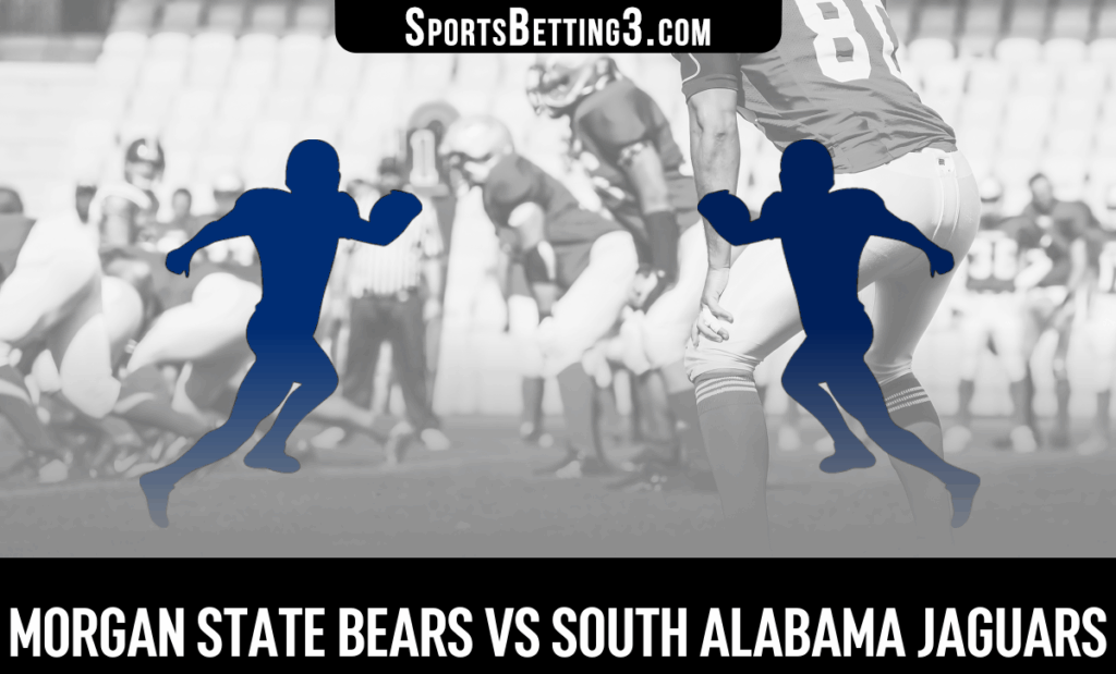 Morgan State vs South Alabama Odds
