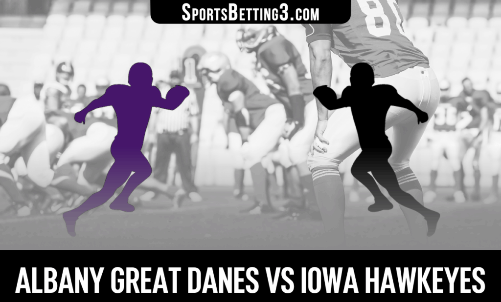 Albany vs Iowa Odds