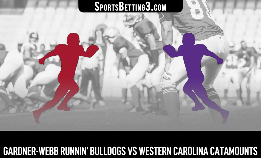 Gardner-Webb vs Western Carolina Odds