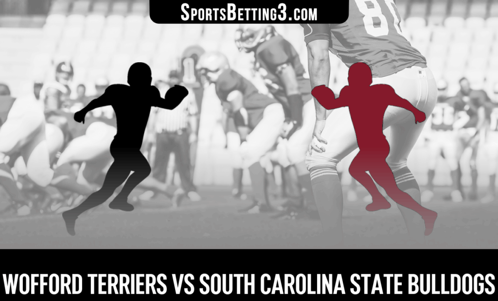 Wofford vs South Carolina State Odds
