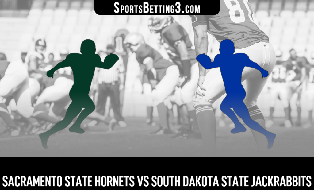 Sacramento State vs South Dakota State Odds