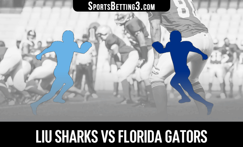 LIU vs Florida Odds