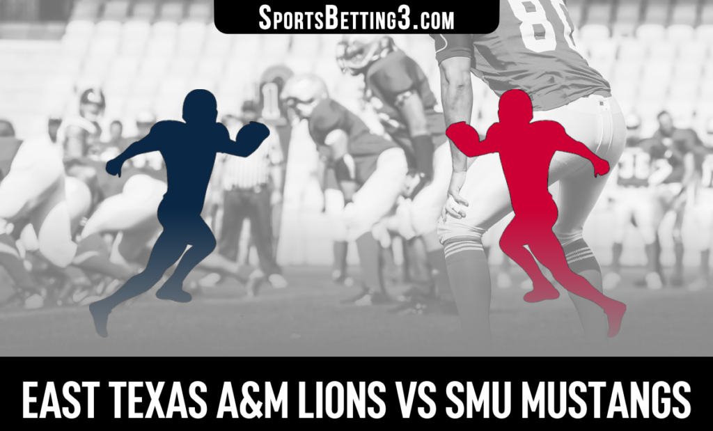 East Texas A&M vs SMU Odds