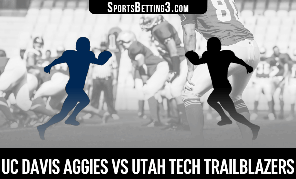 UC Davis vs Utah Tech Odds