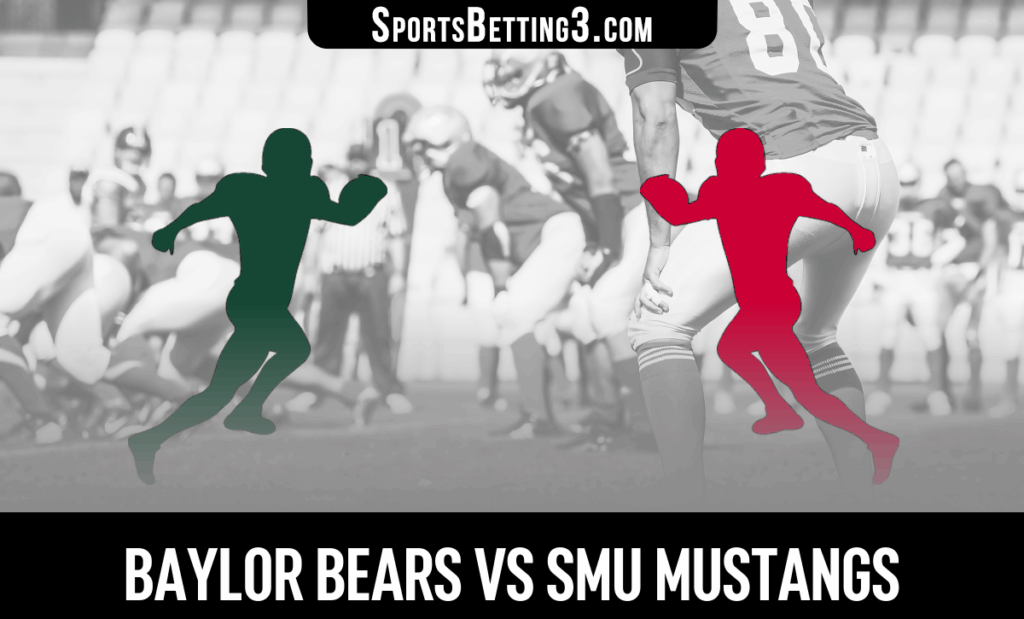 Baylor vs SMU Odds