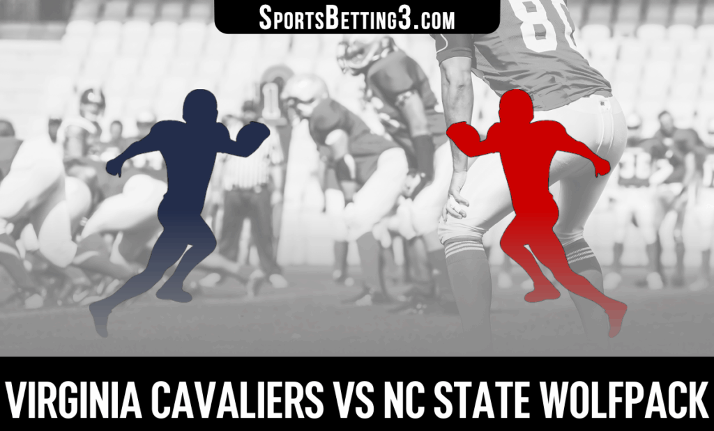 Virginia vs NC State Odds