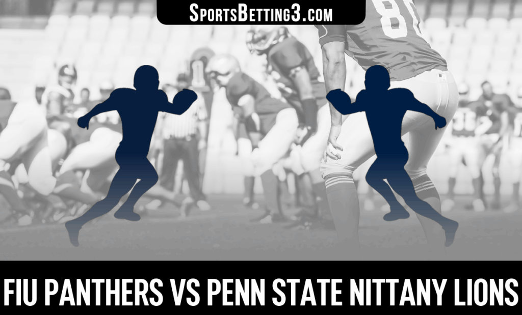 FIU vs Penn State Odds