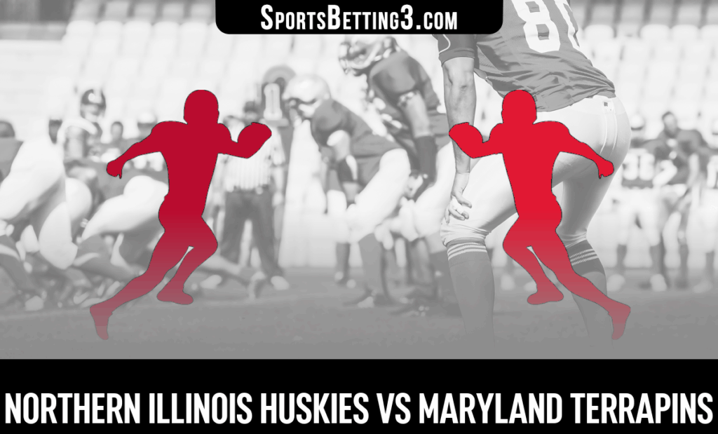 Northern Illinois vs Maryland Odds