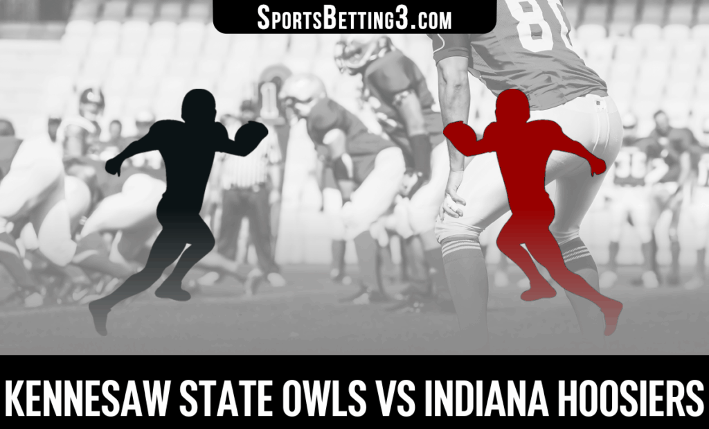 Kennesaw State vs Indiana Odds