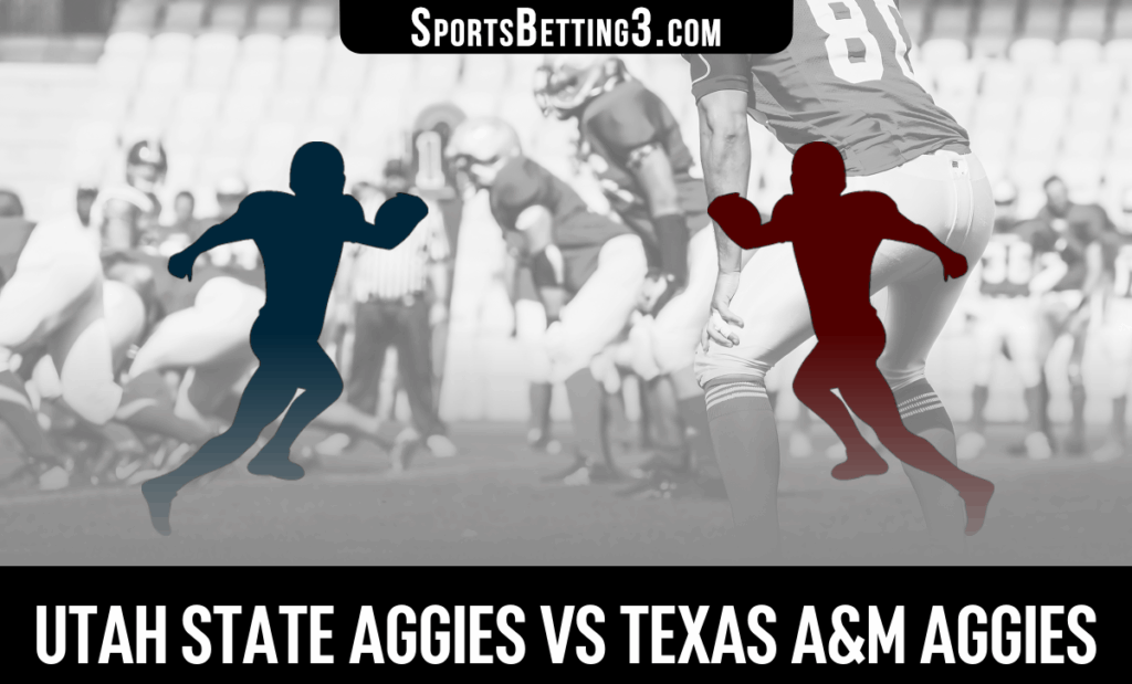 Utah State vs Texas A&M Odds