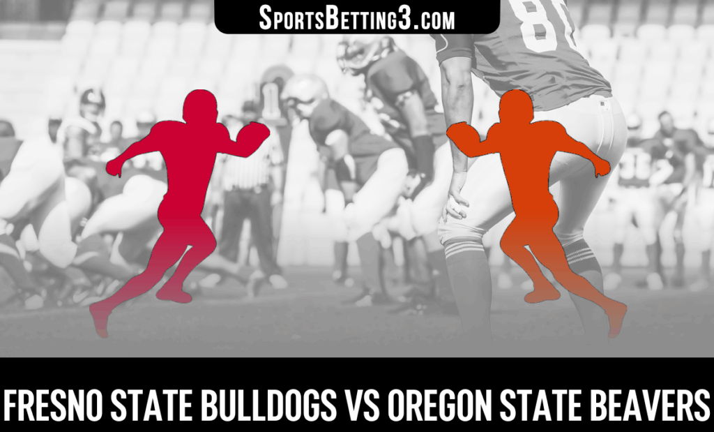 Fresno State vs Oregon State Odds