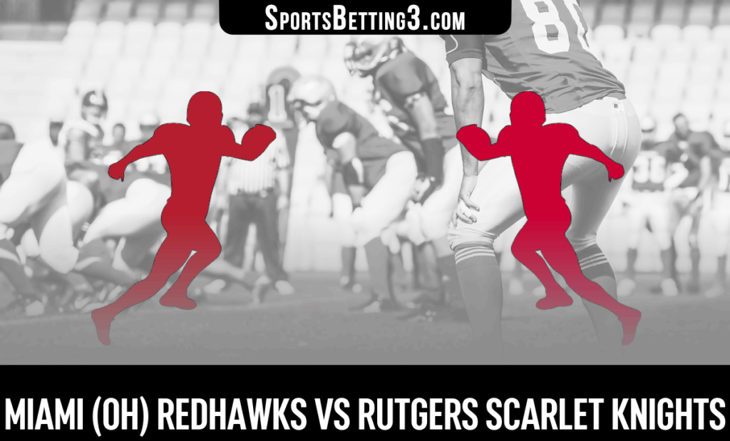 Miami (OH) vs Rutgers Odds