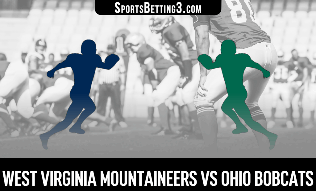 West Virginia vs Ohio Odds