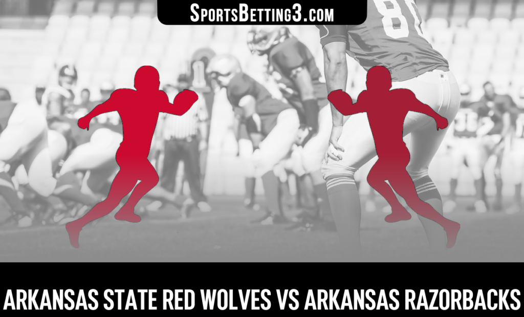 Arkansas State vs Arkansas Odds