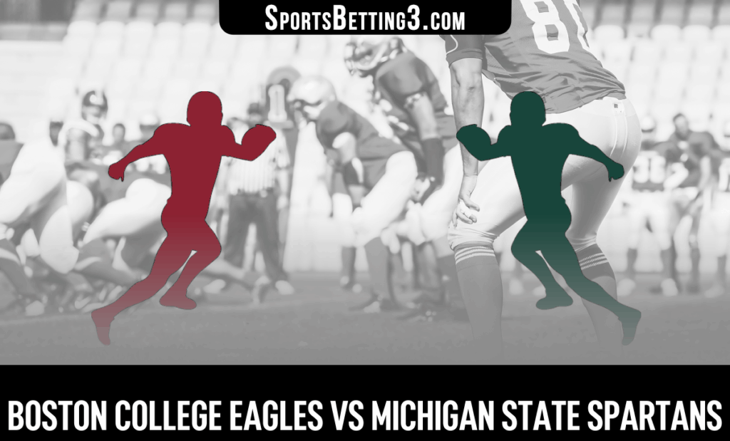 Boston College vs Michigan State Odds