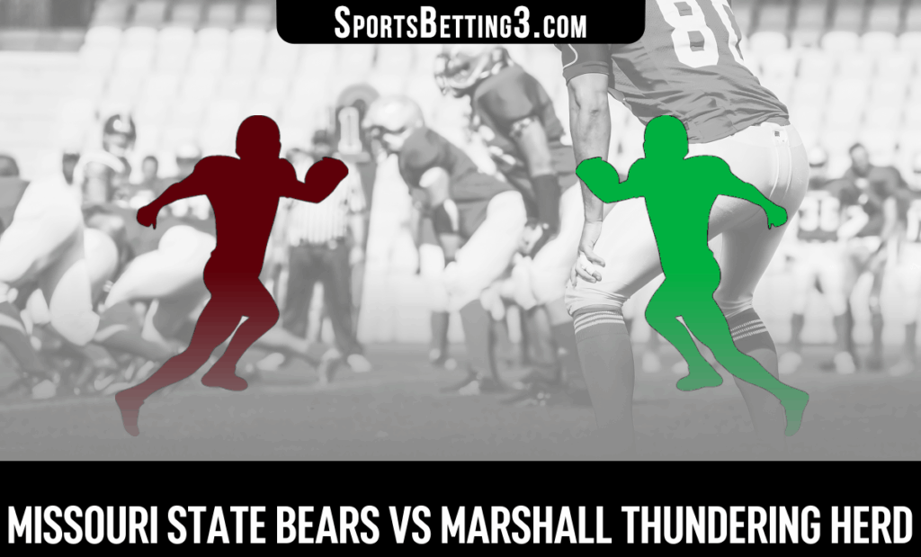 Missouri State vs Marshall Odds