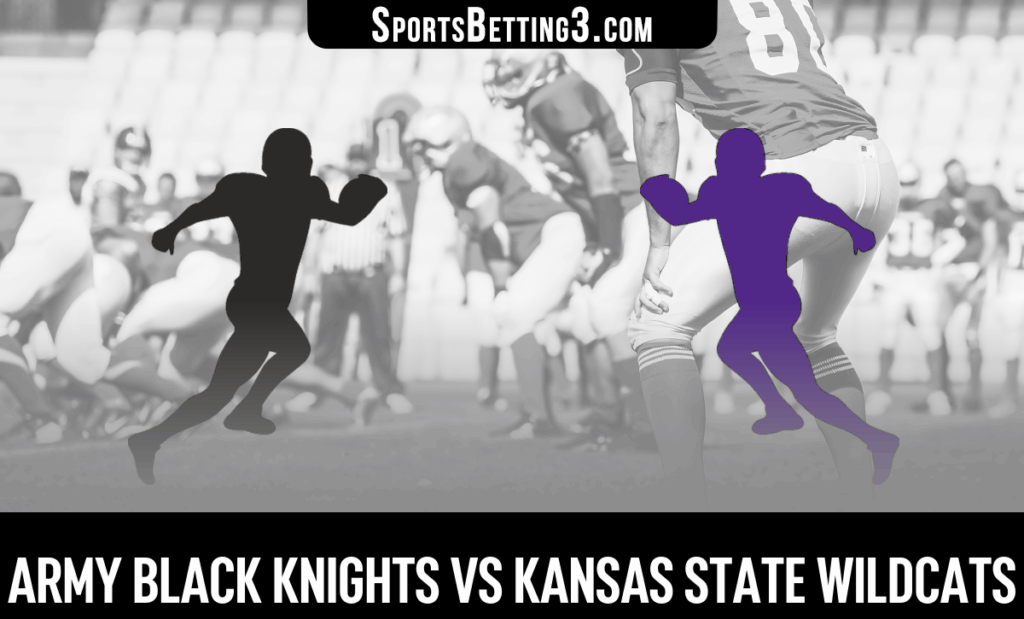 Army vs Kansas State Odds