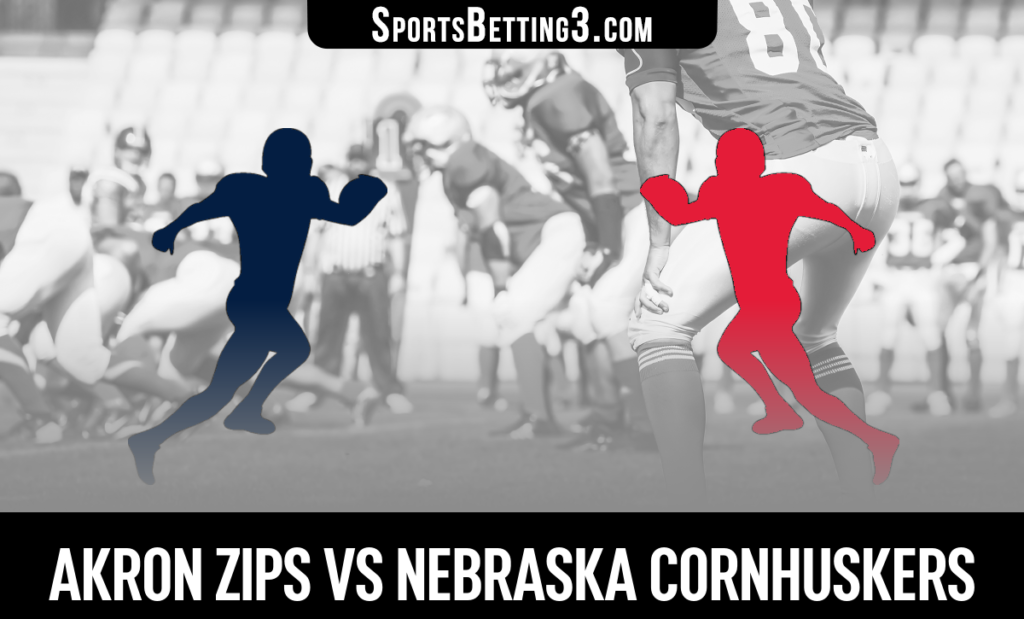 Akron vs Nebraska Odds