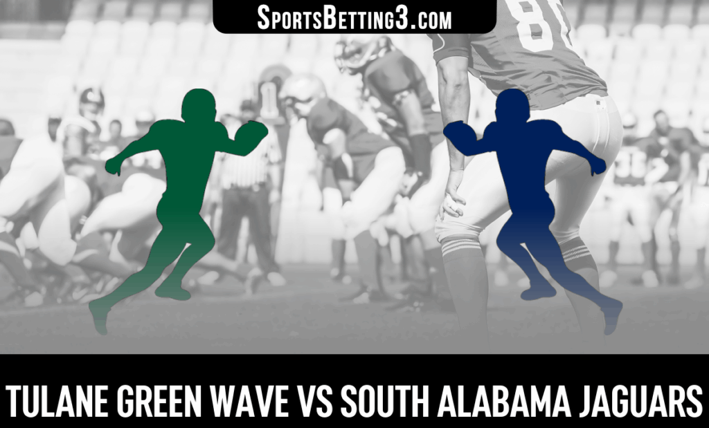 Tulane vs South Alabama Odds