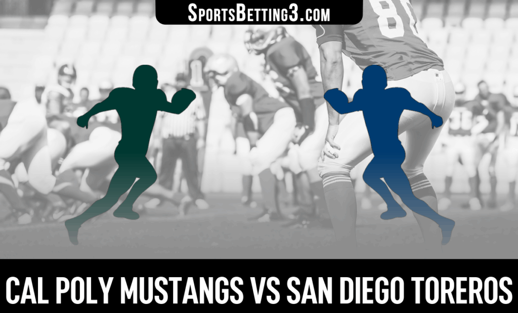 Cal Poly vs San Diego Odds