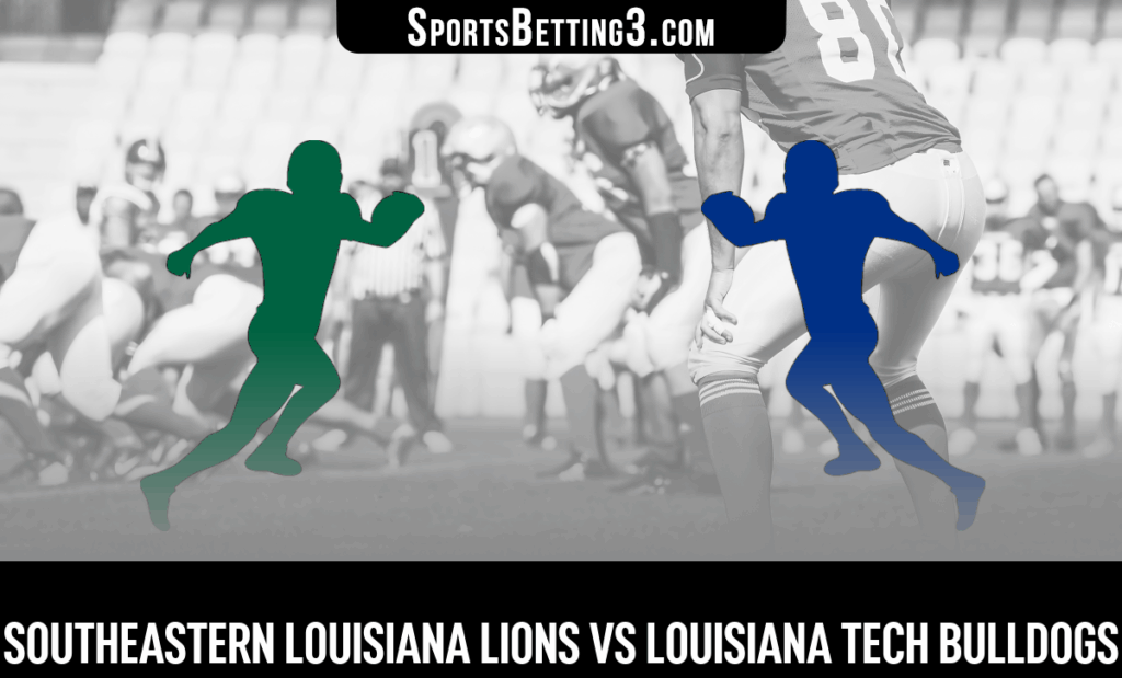 Southeastern Louisiana vs Louisiana Tech Odds