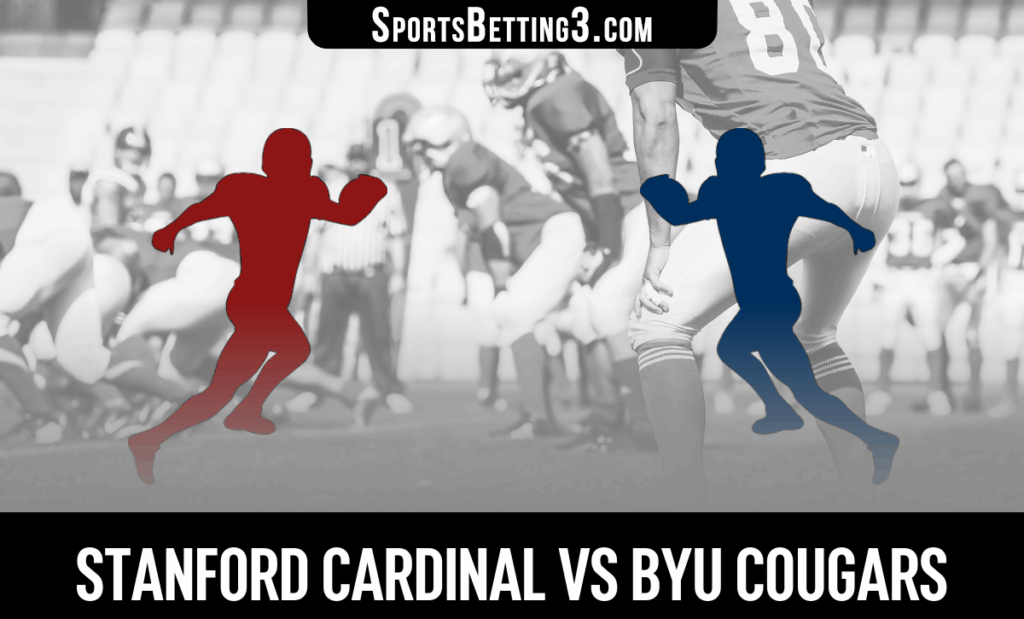 Stanford vs BYU Odds