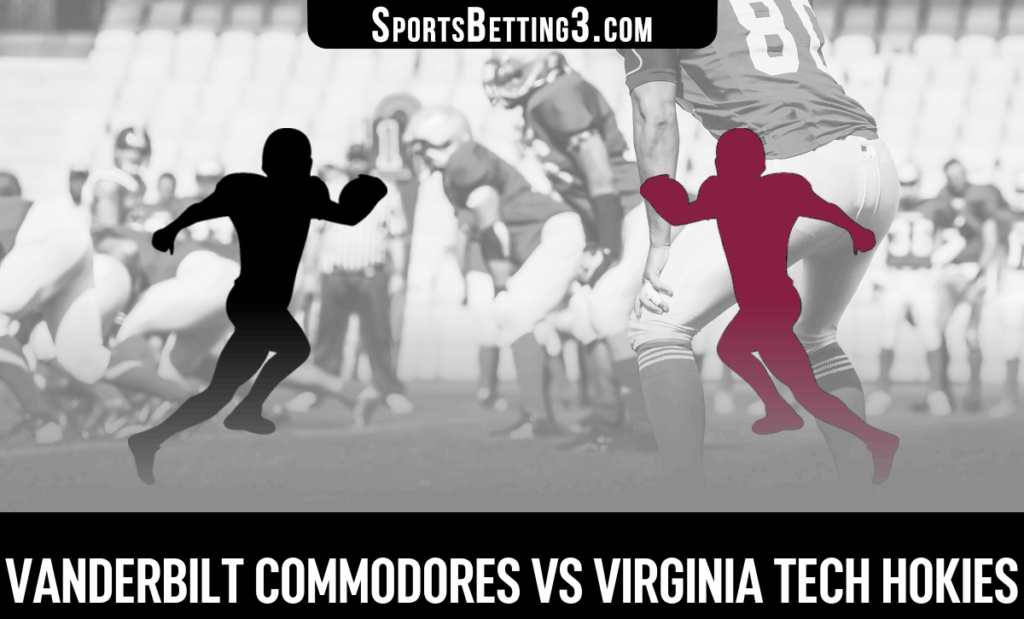 Vanderbilt vs Virginia Tech Odds
