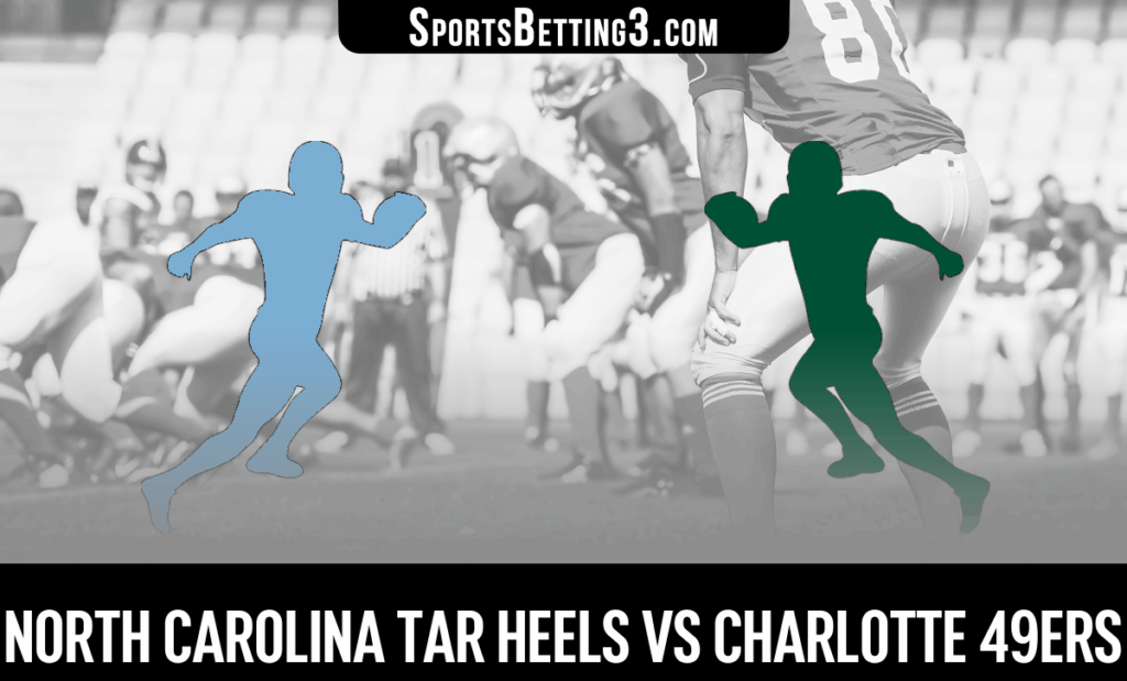 North Carolina vs Charlotte Odds