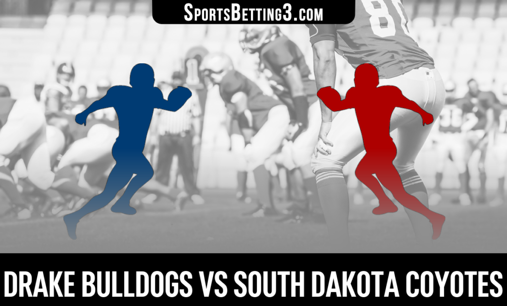 Drake vs South Dakota Odds