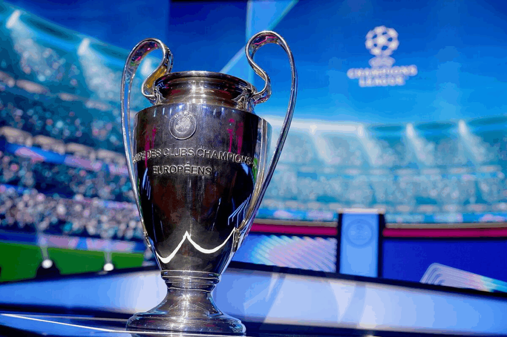 Champions League Cup