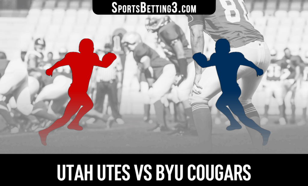 Utah vs BYU Odds
