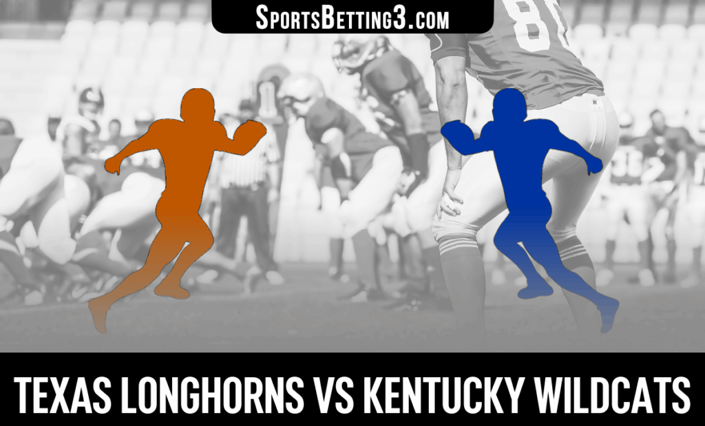 Texas vs Kentucky Odds